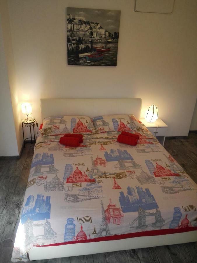 Apartment "M&M" Free Parking Solin Luaran gambar